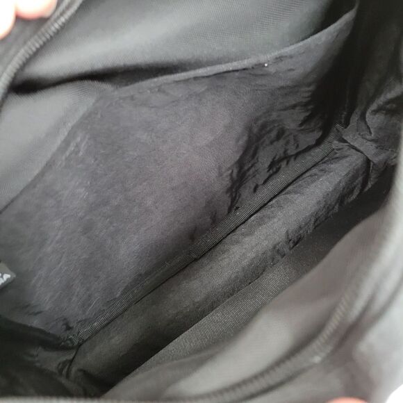 Guess 90's Vintage Black Crossbody Satchel Unisex - Picture 8 of 12